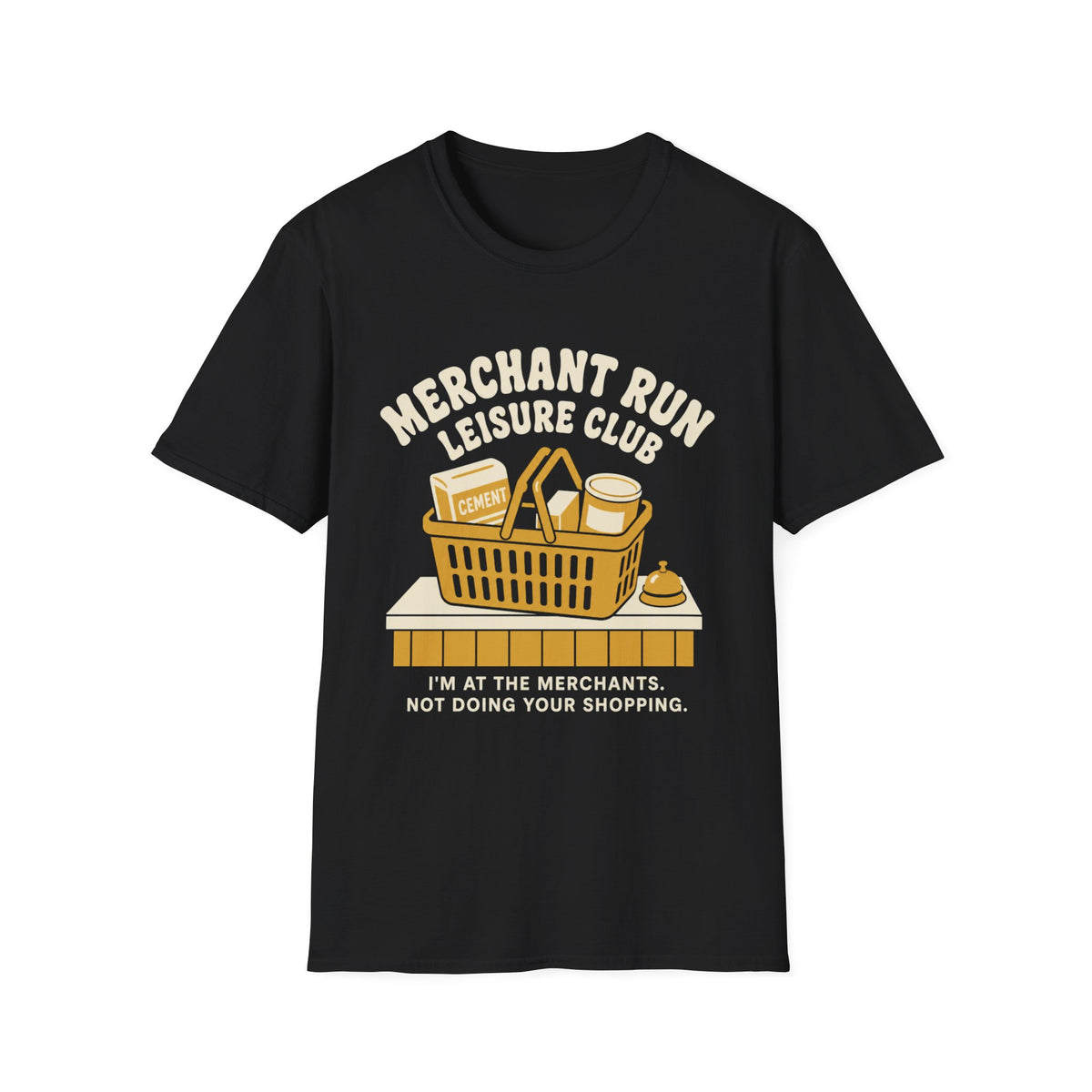 Merchant Run