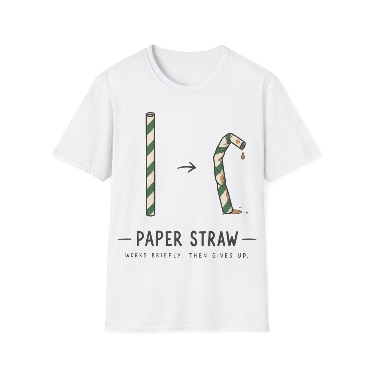 Paper Straw