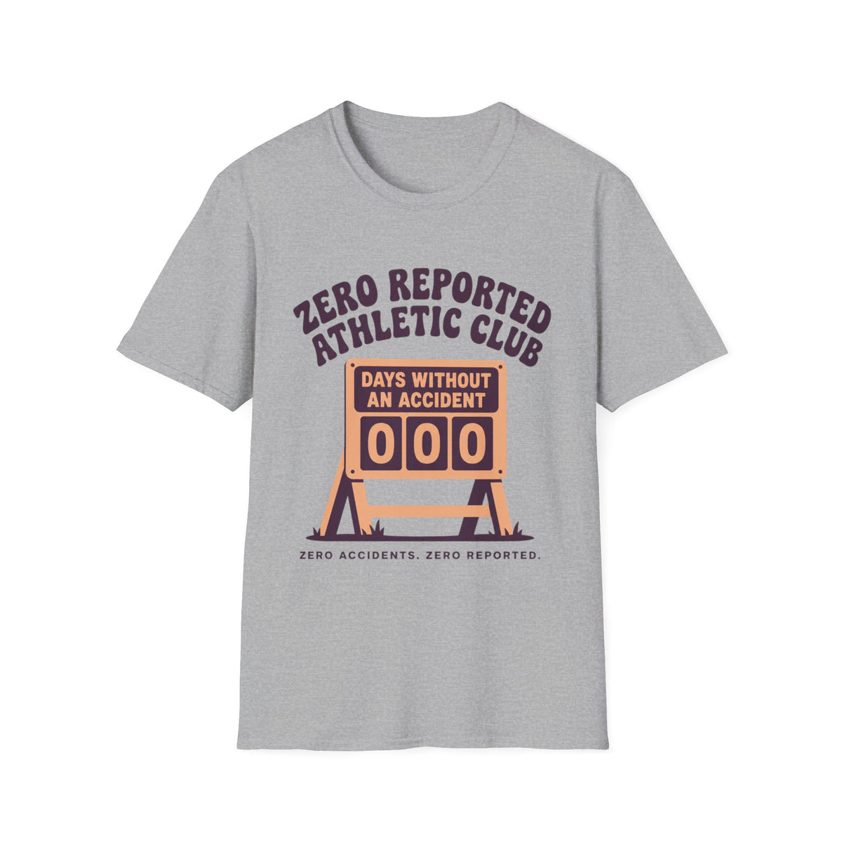 Zero Reported