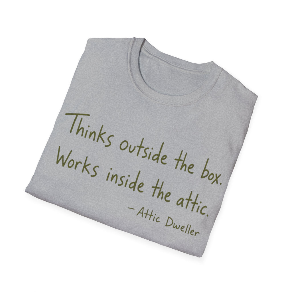 Attic Dweller