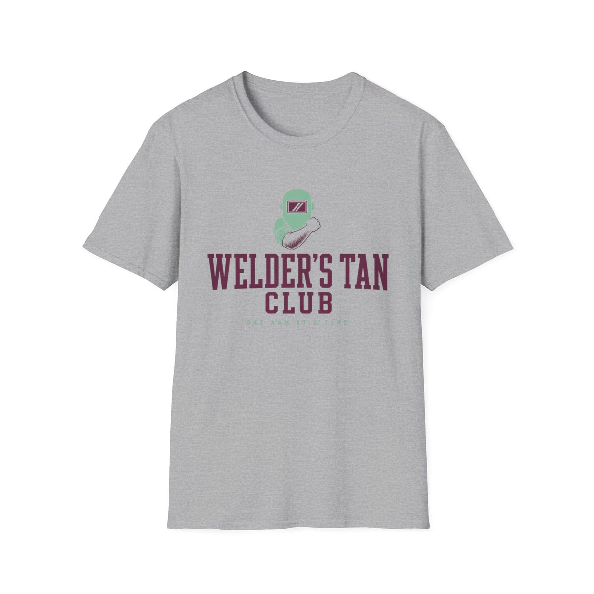 Welder's Tan