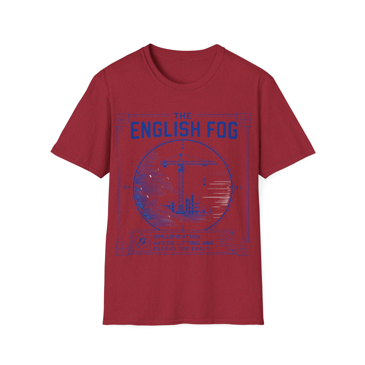 English fog