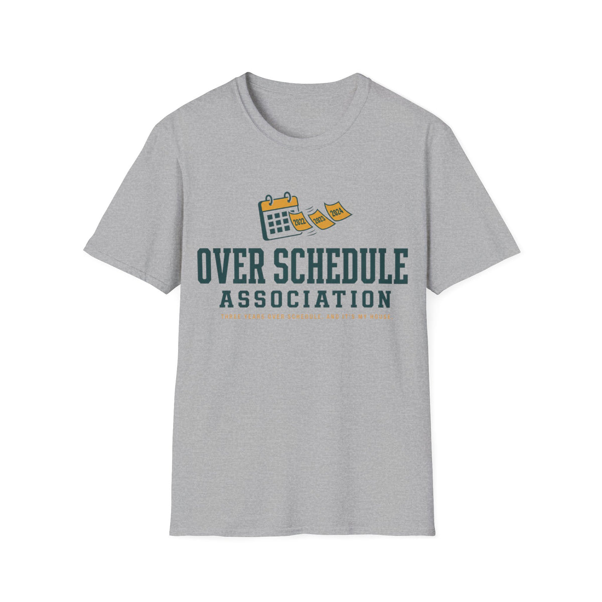 Over Schedule
