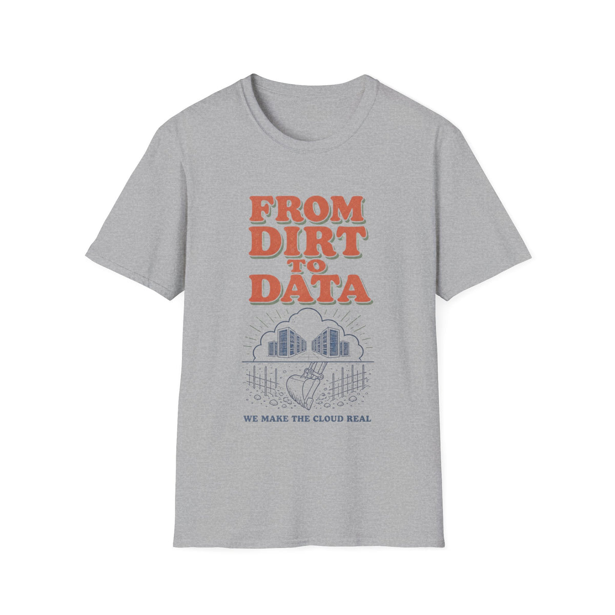 Dirt to Data