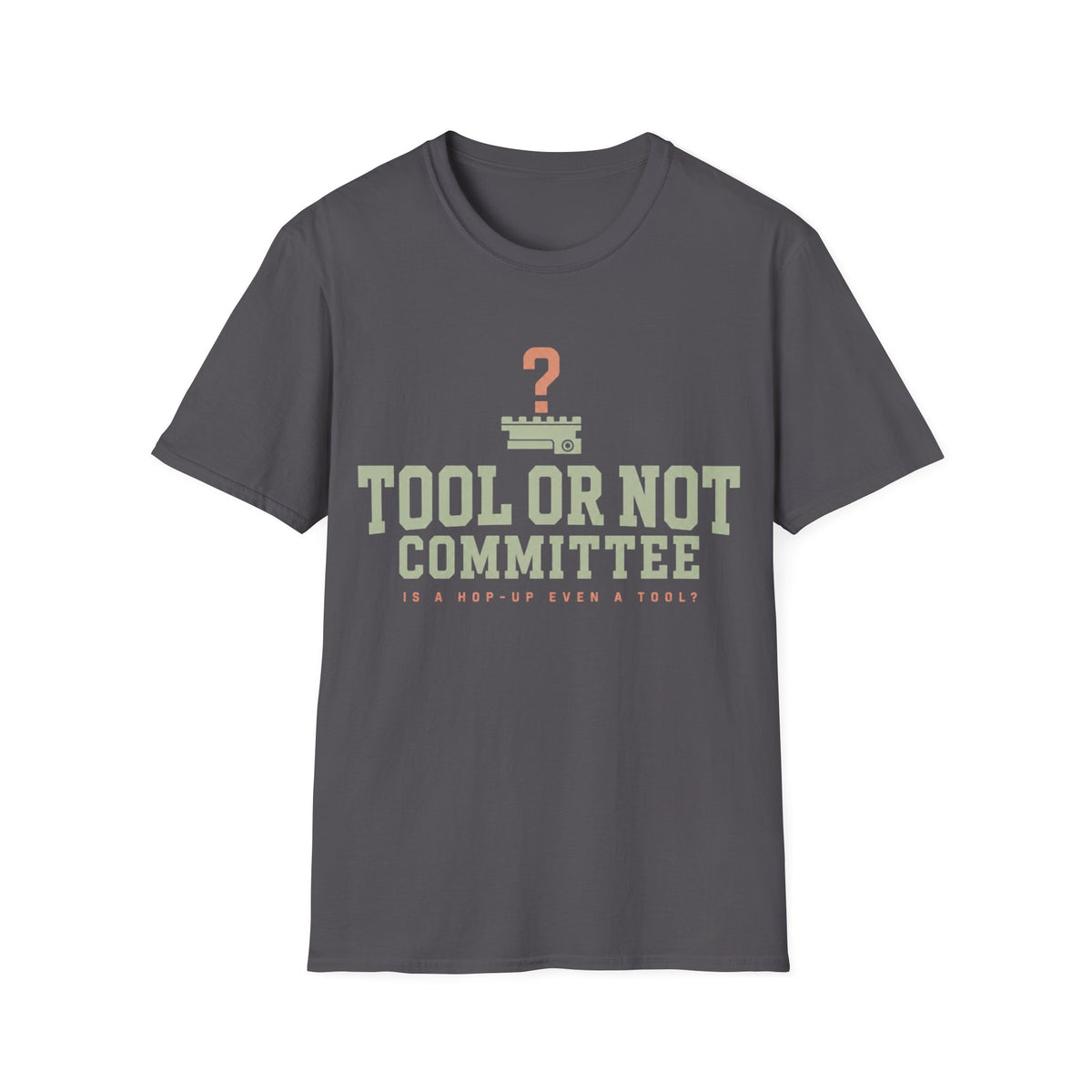 Tool Or Not