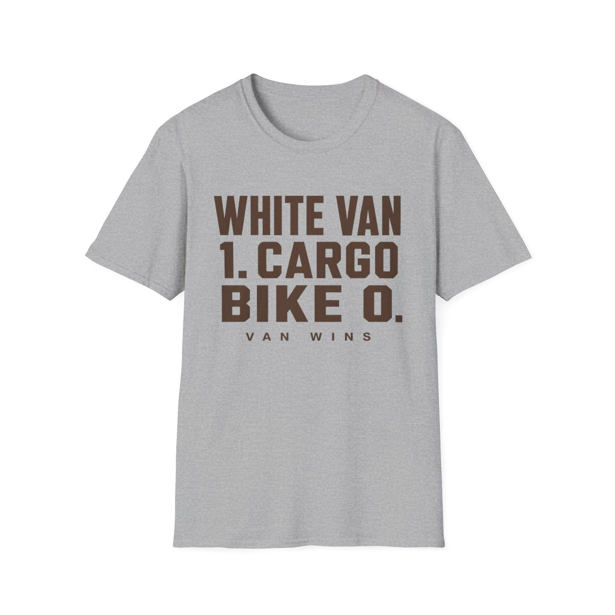 Van Wins