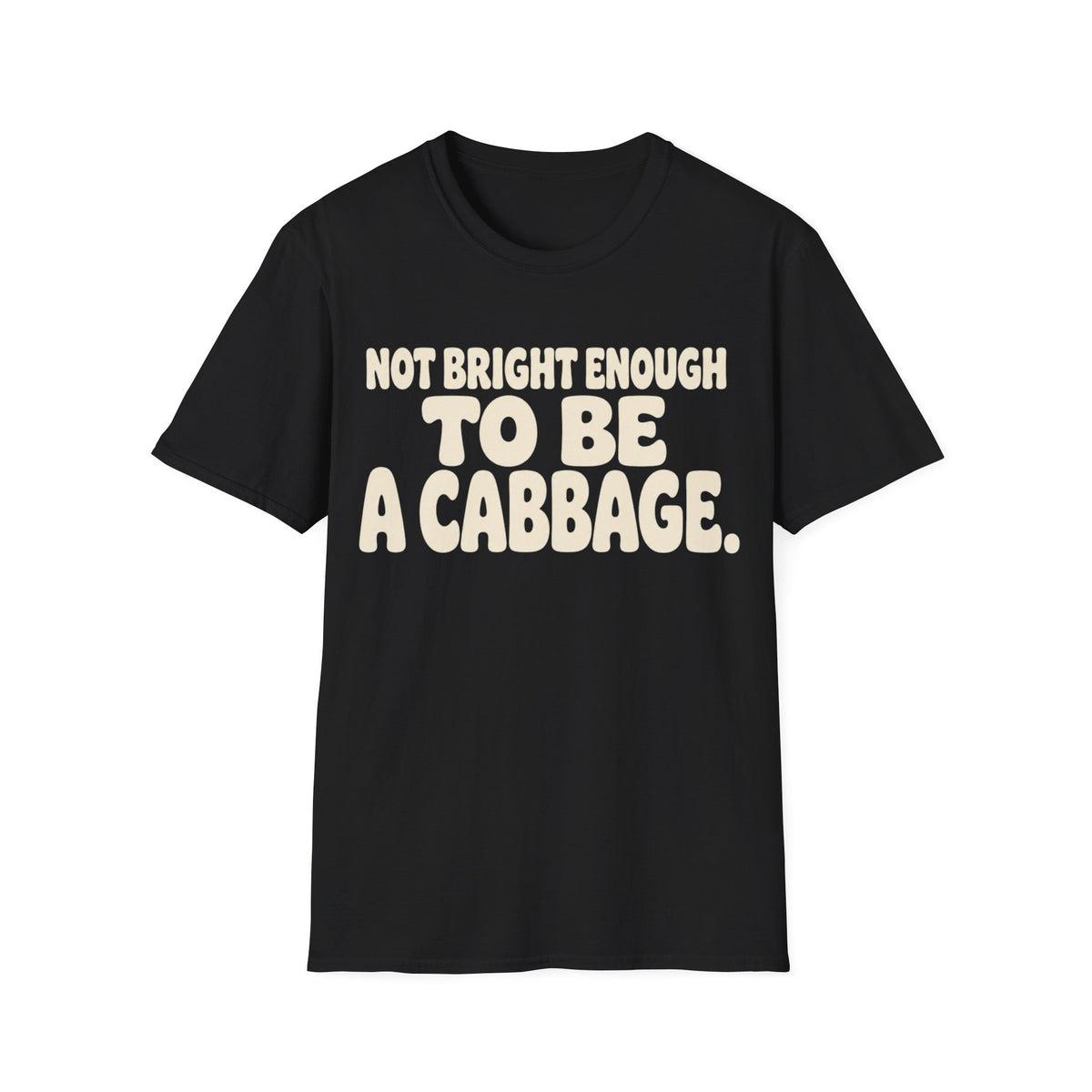 Not A Cabbage