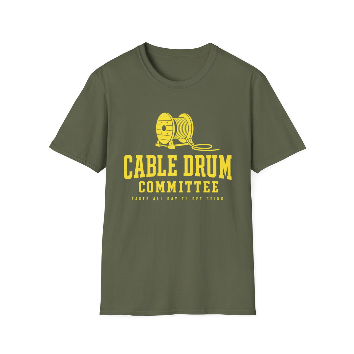 Cable Drum