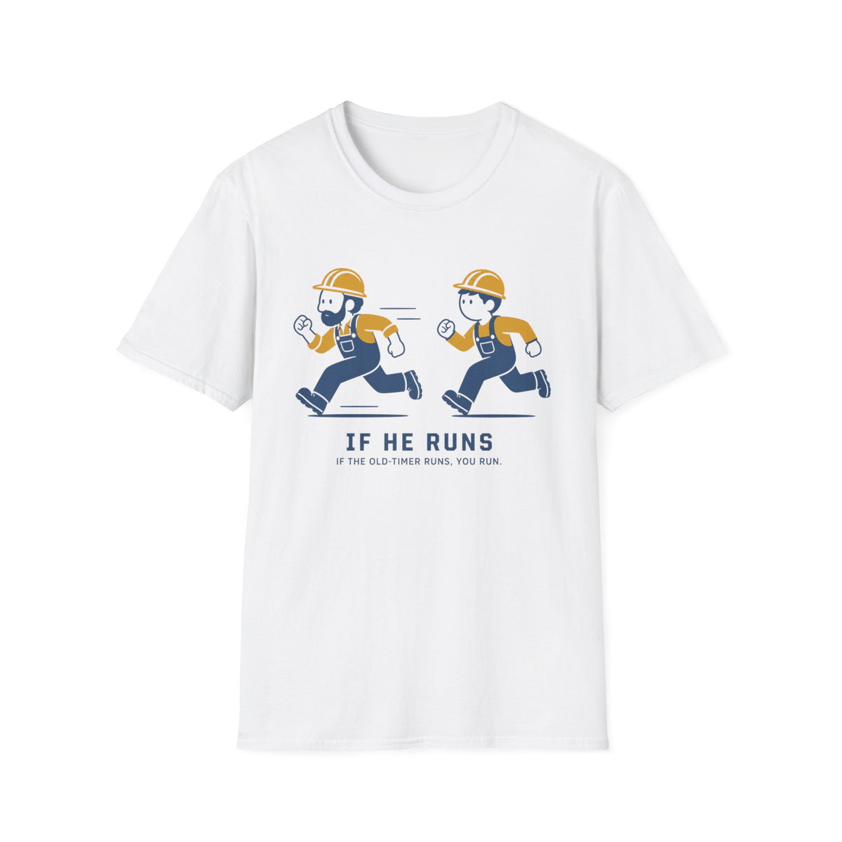 If He Runs