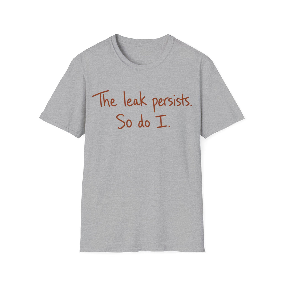 Leak Persists