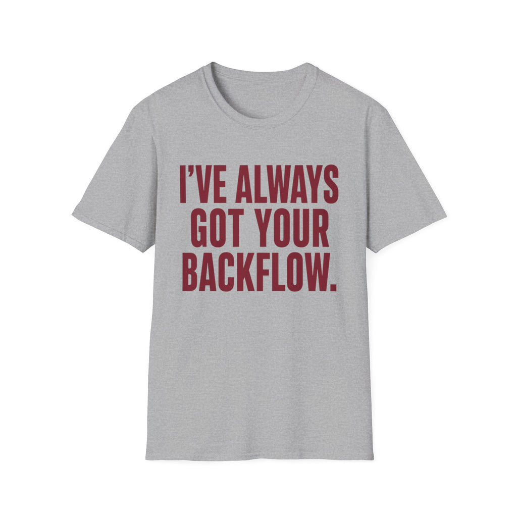 Backflow