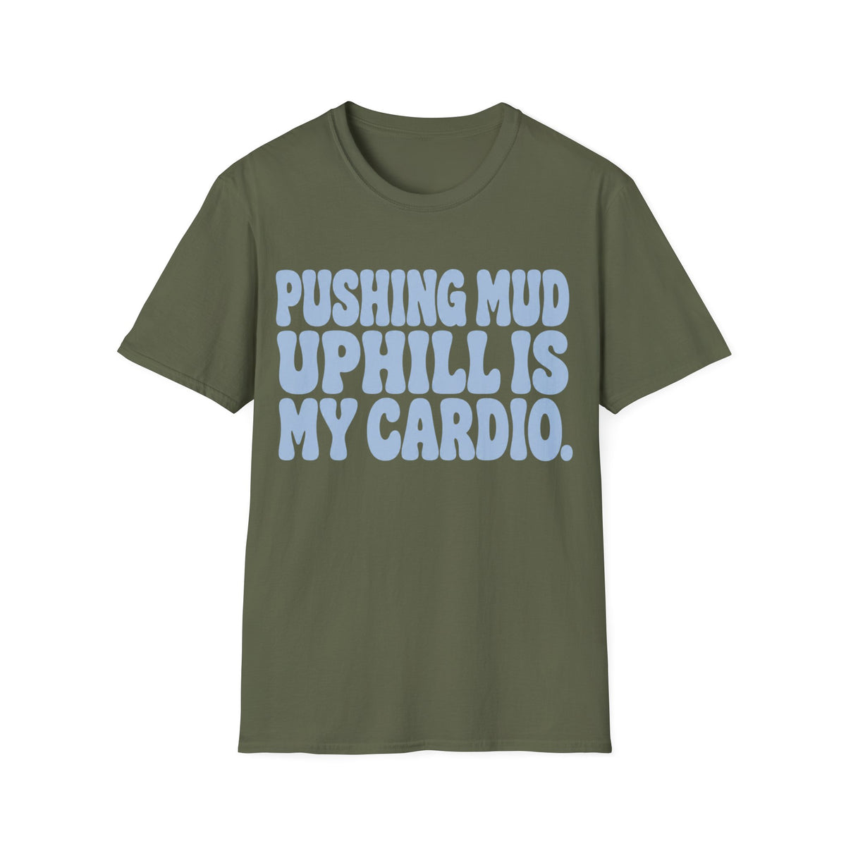 Uphill Cardio