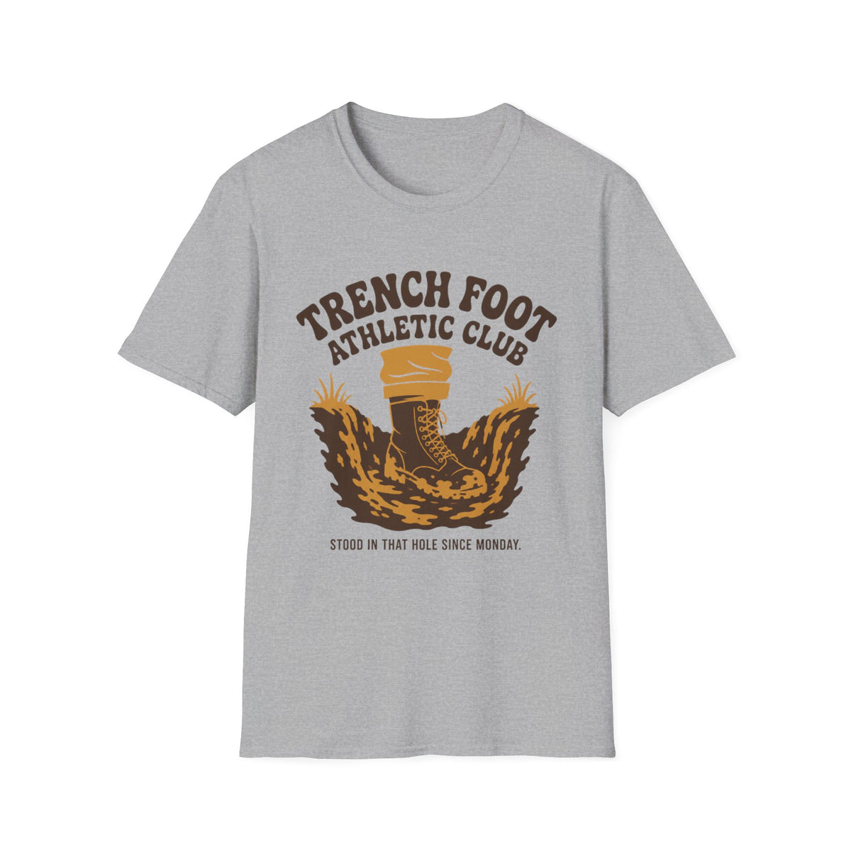 Trench Foot