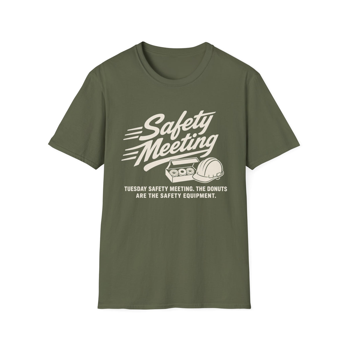 Safety Meeting