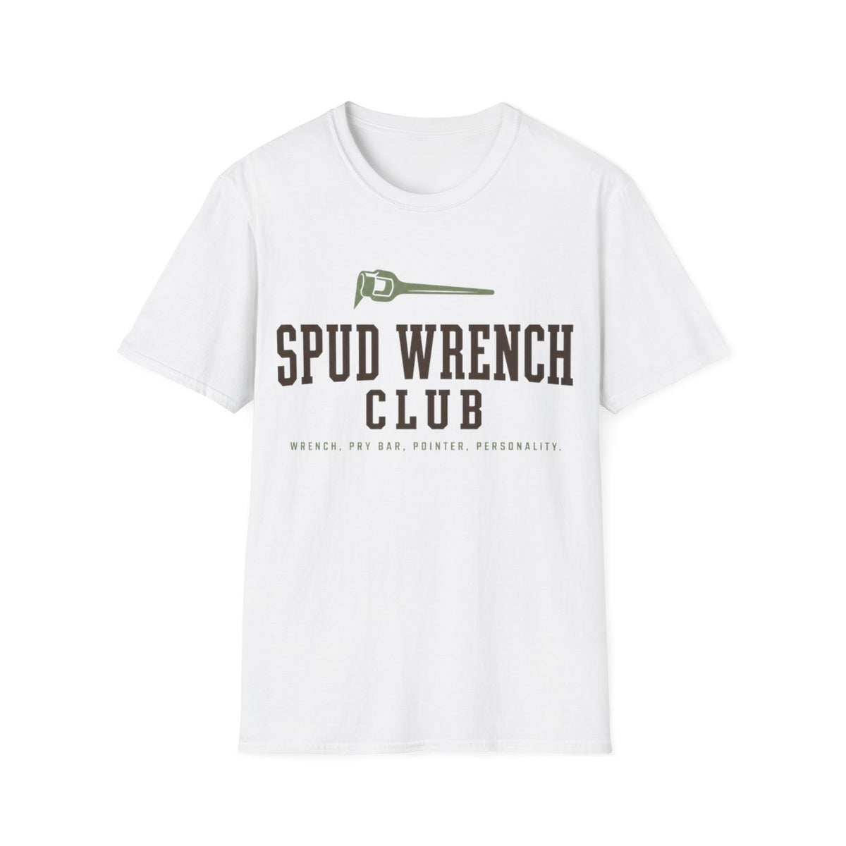 Spud Wrench