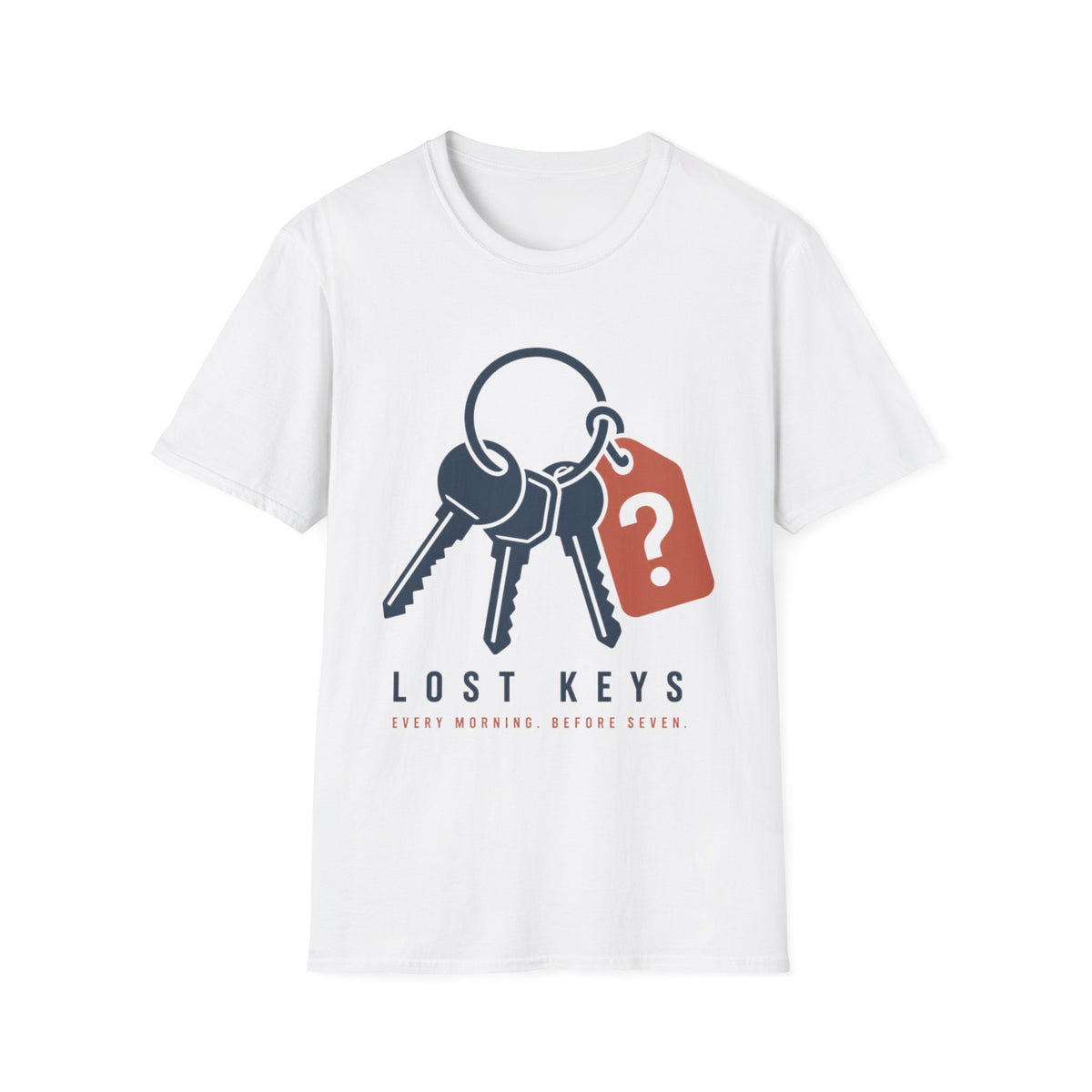 Lost Keys