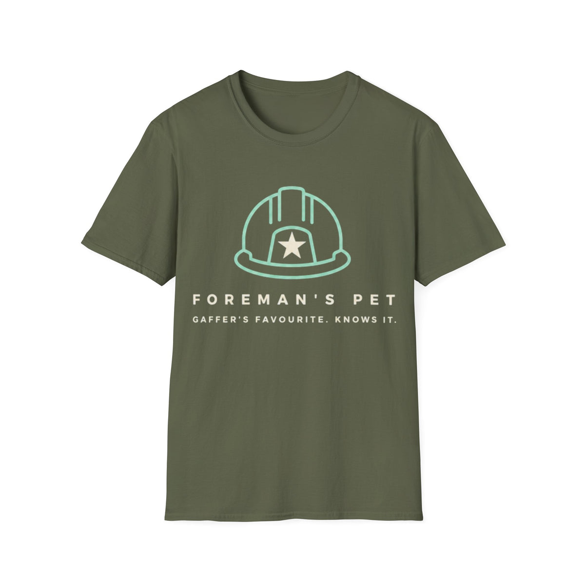 Foreman's Pet