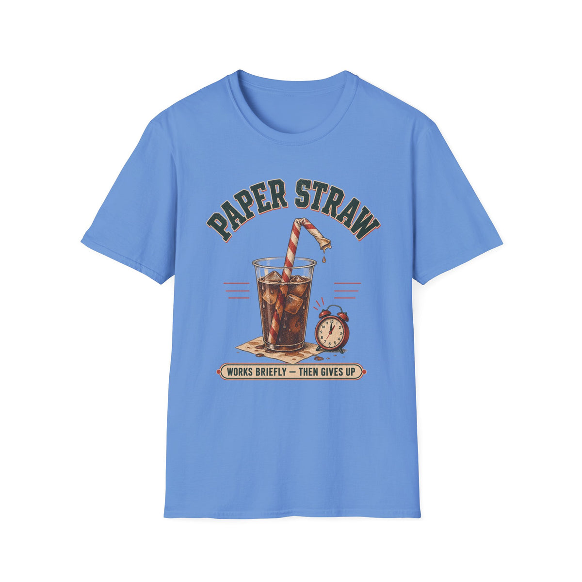 Paper Straw 3