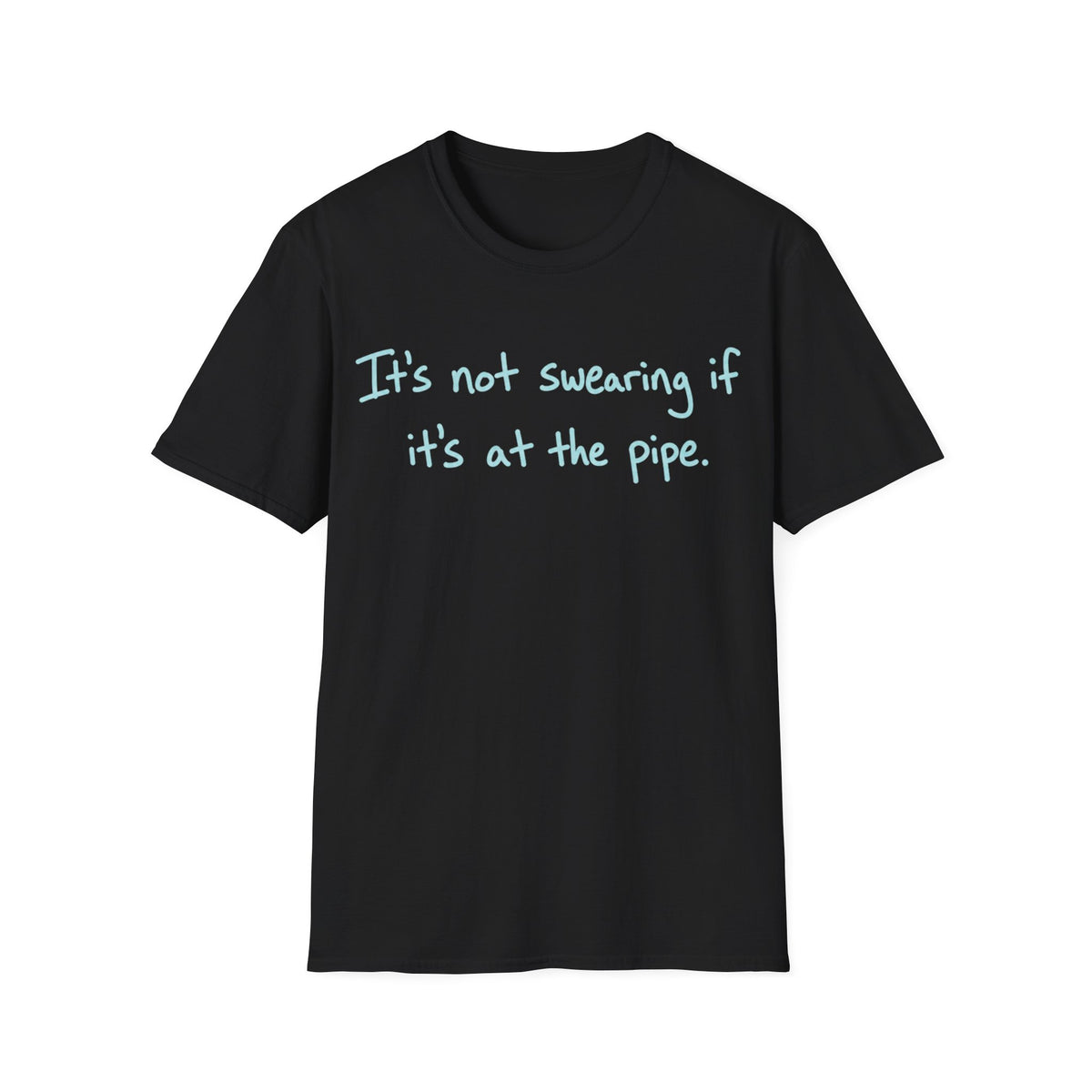 Swear At Pipe