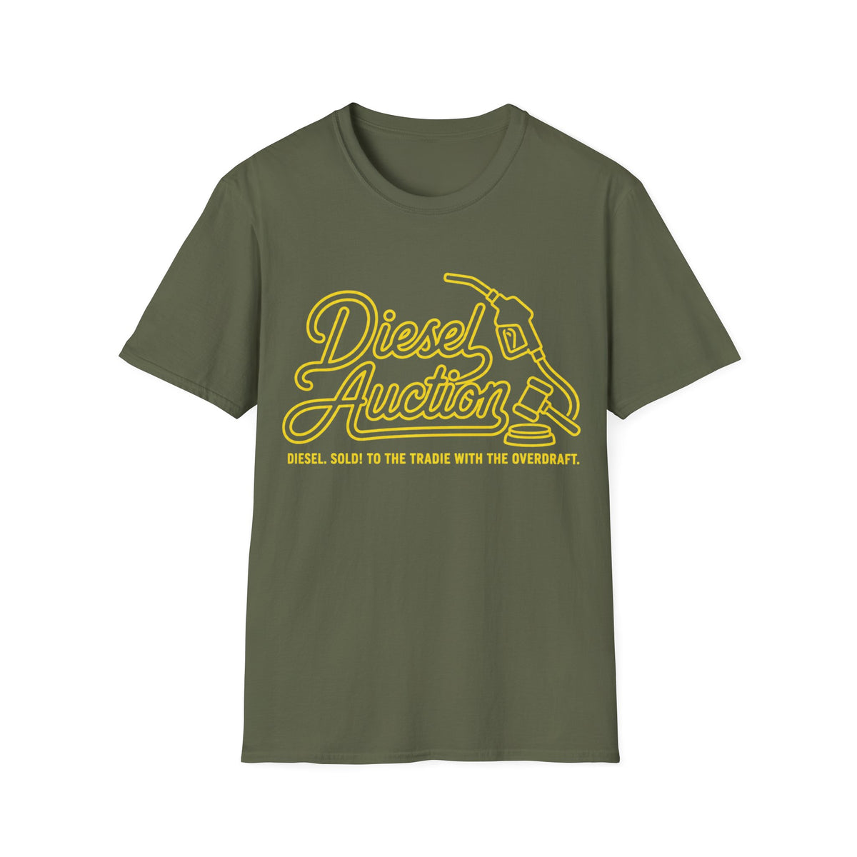 Diesel Auction