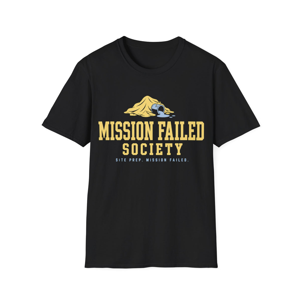 Mission Failed