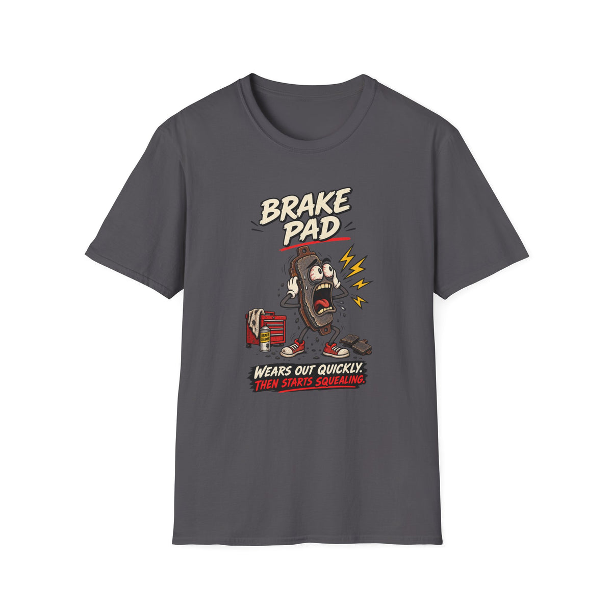 Brake Pad Pipe