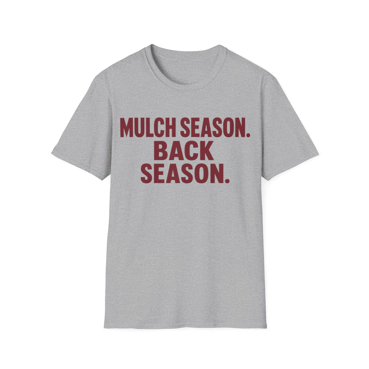 Mulch Season