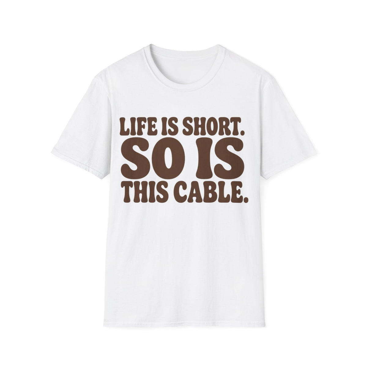 Short Cable