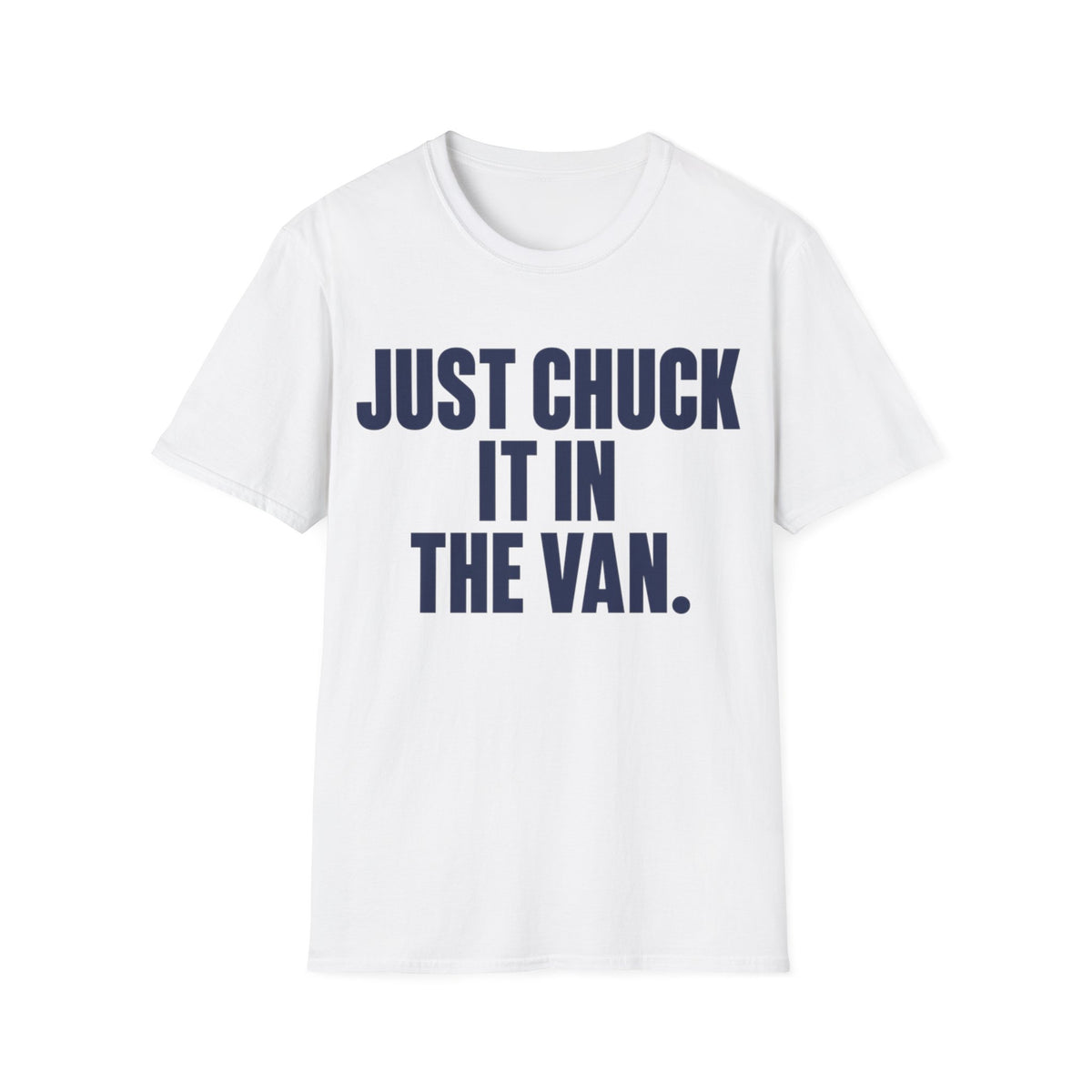 Chuck It In