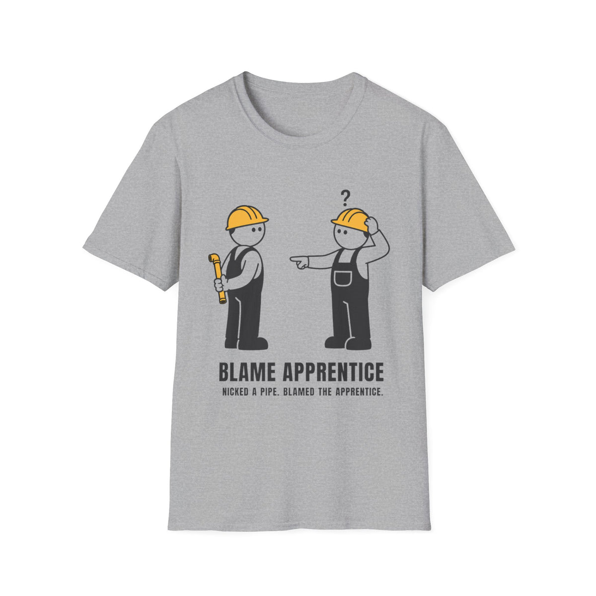 Blame Apprentice