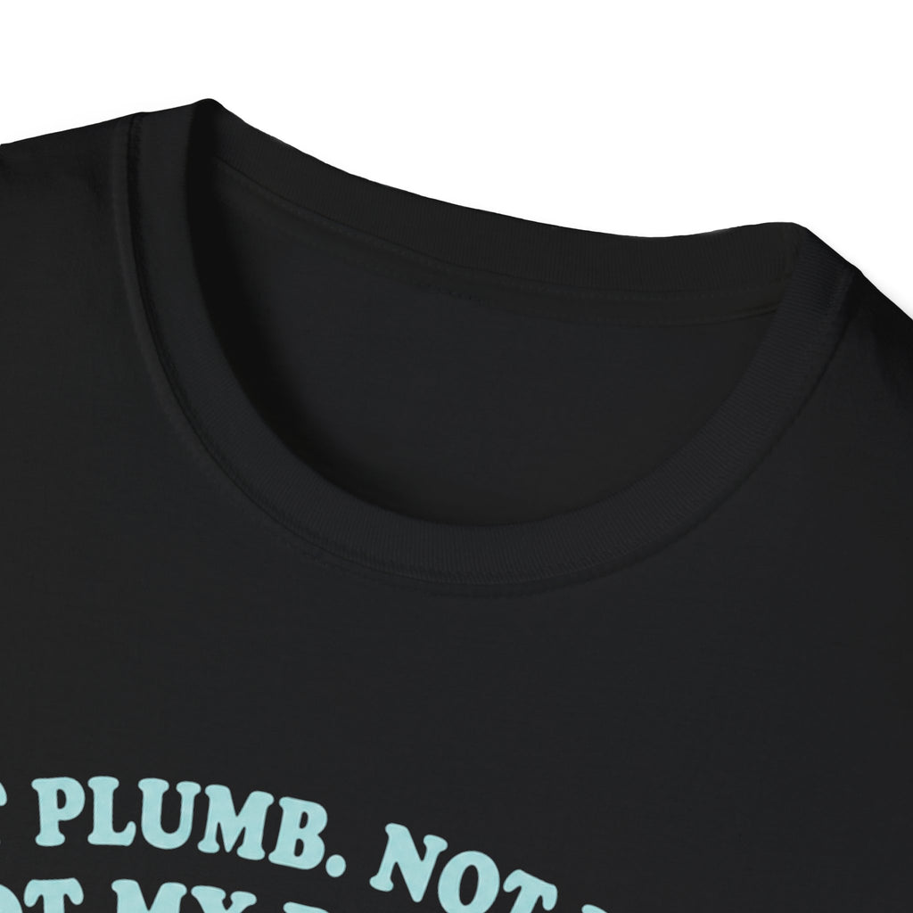 Not Plumb
