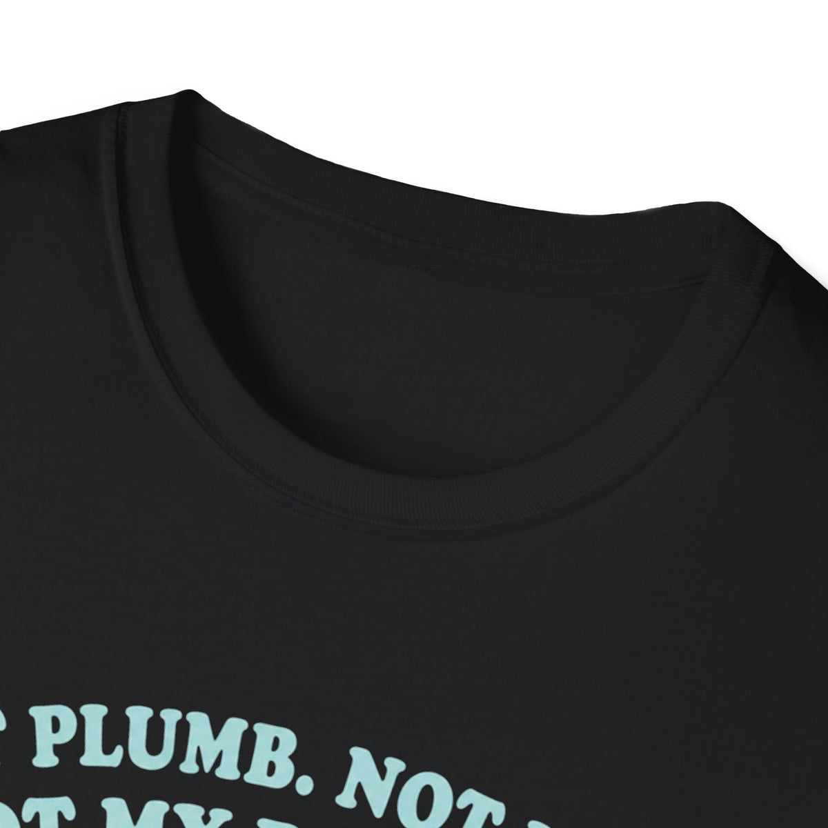 Not Plumb