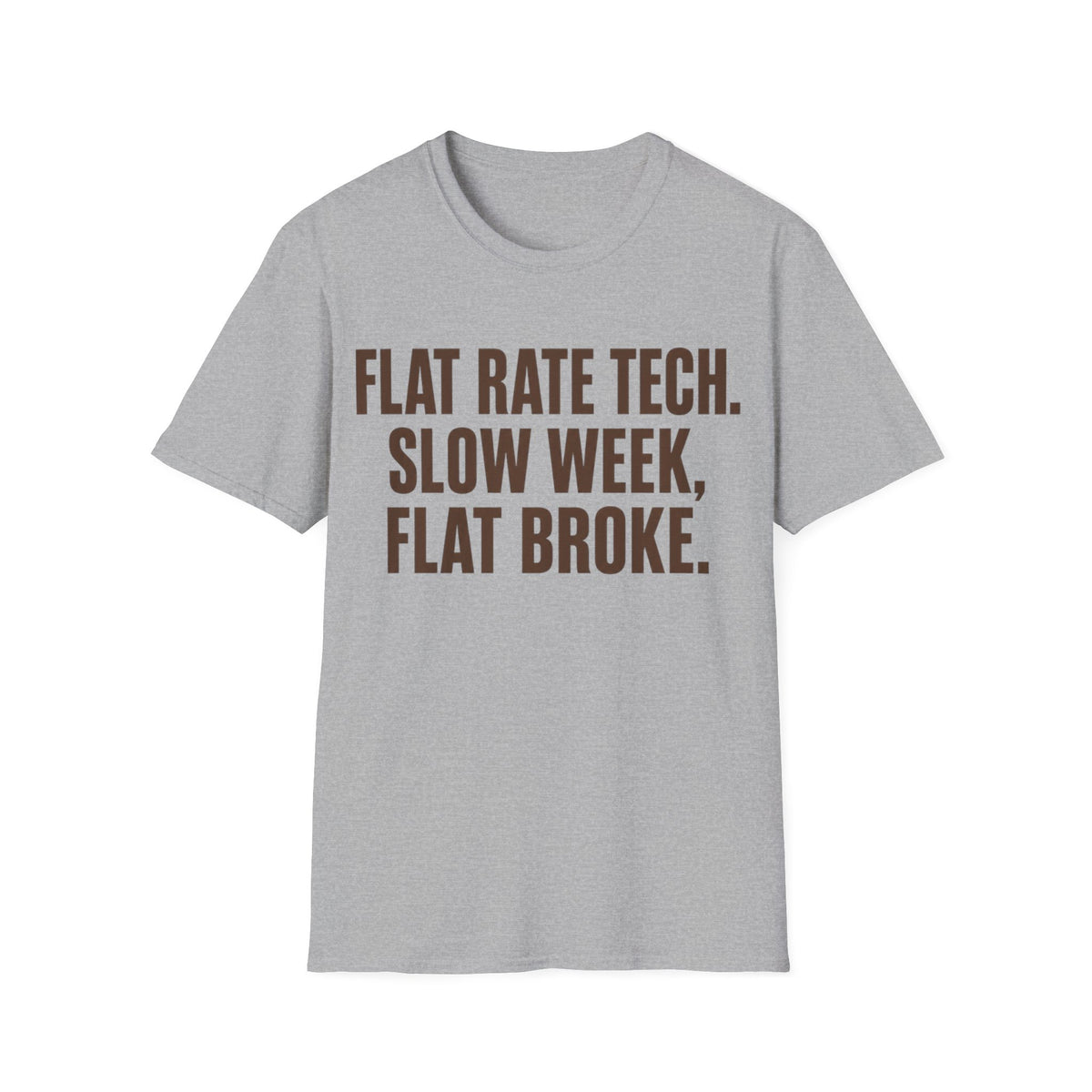 Flat Rate