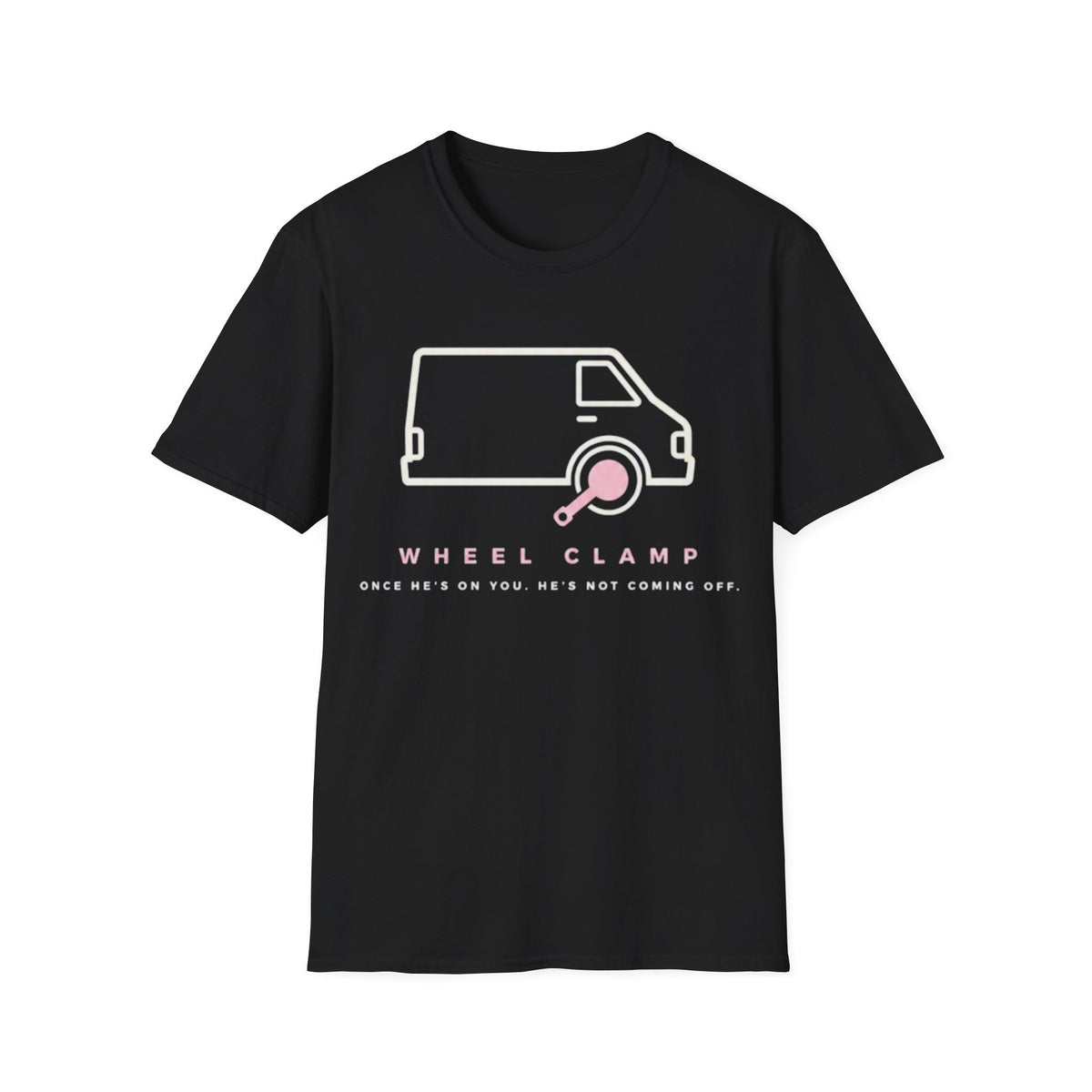 Wheel Clamp