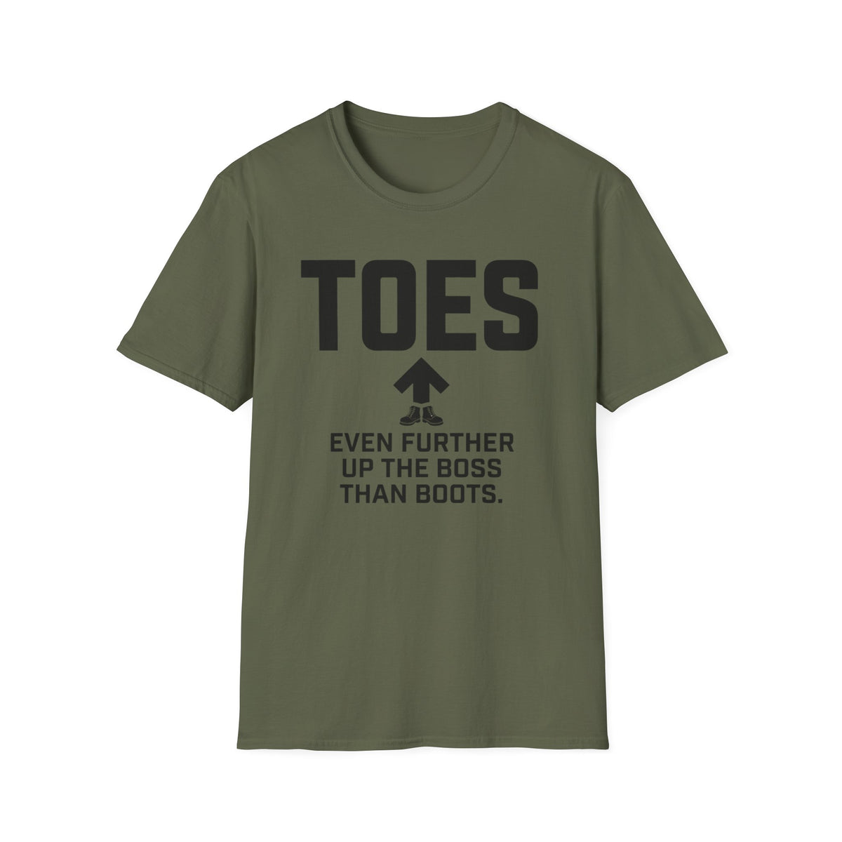 Toes