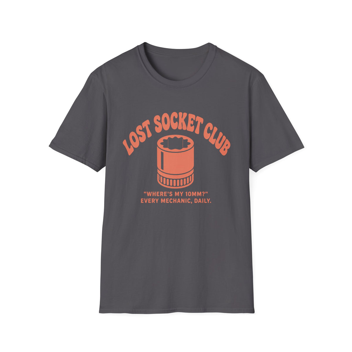 Lost Socket