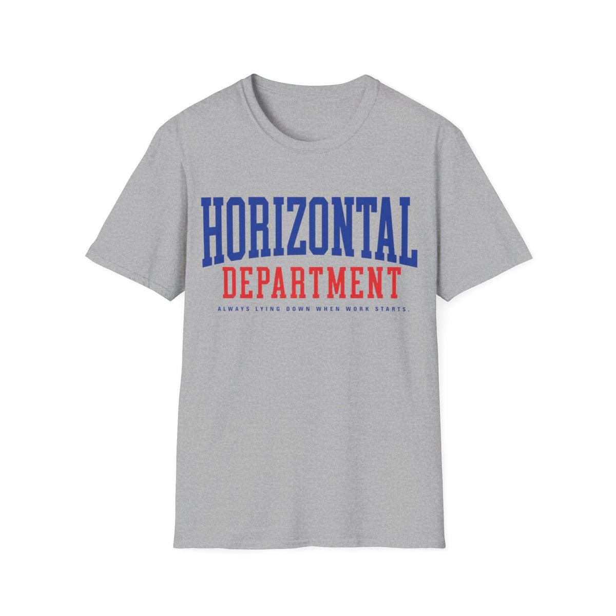 Horizontal