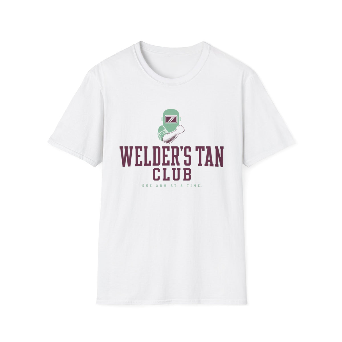Welder's Tan