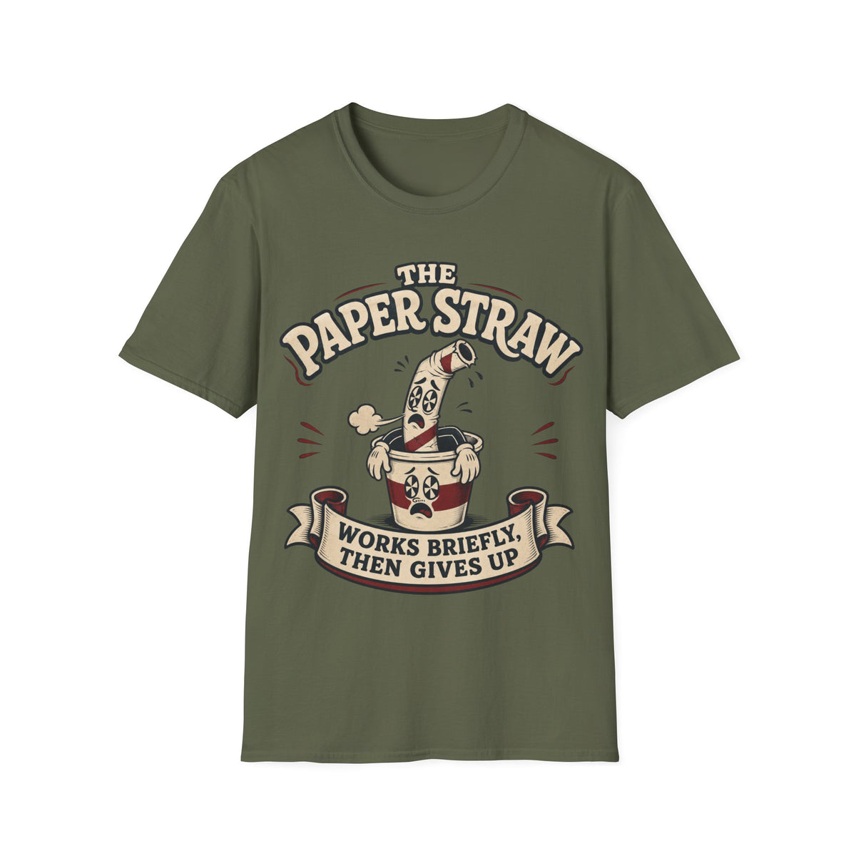 Paper Straw 4