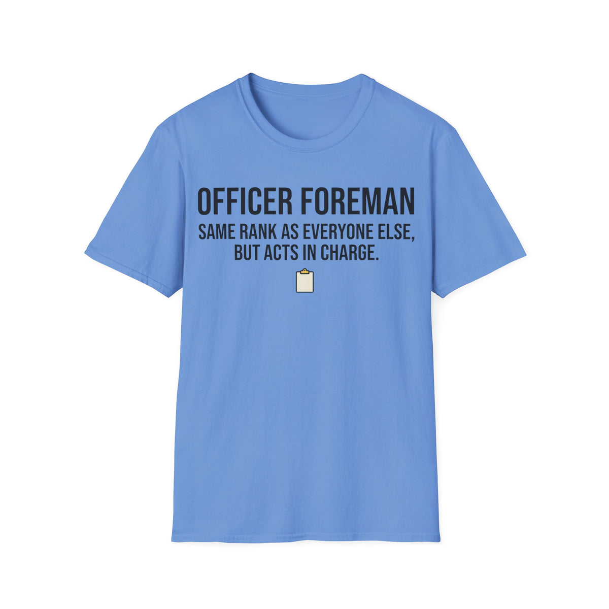 Office Foreman