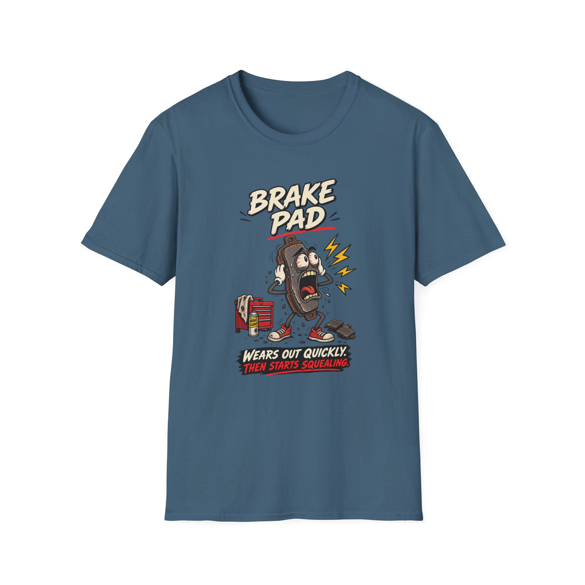 Brake Pad Pipe