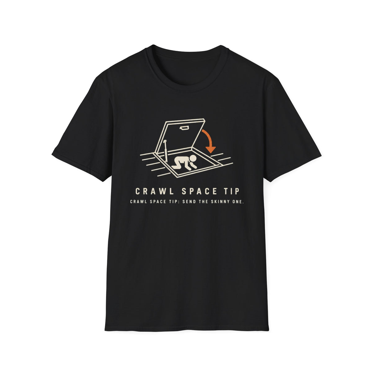 Crawl Space Tip