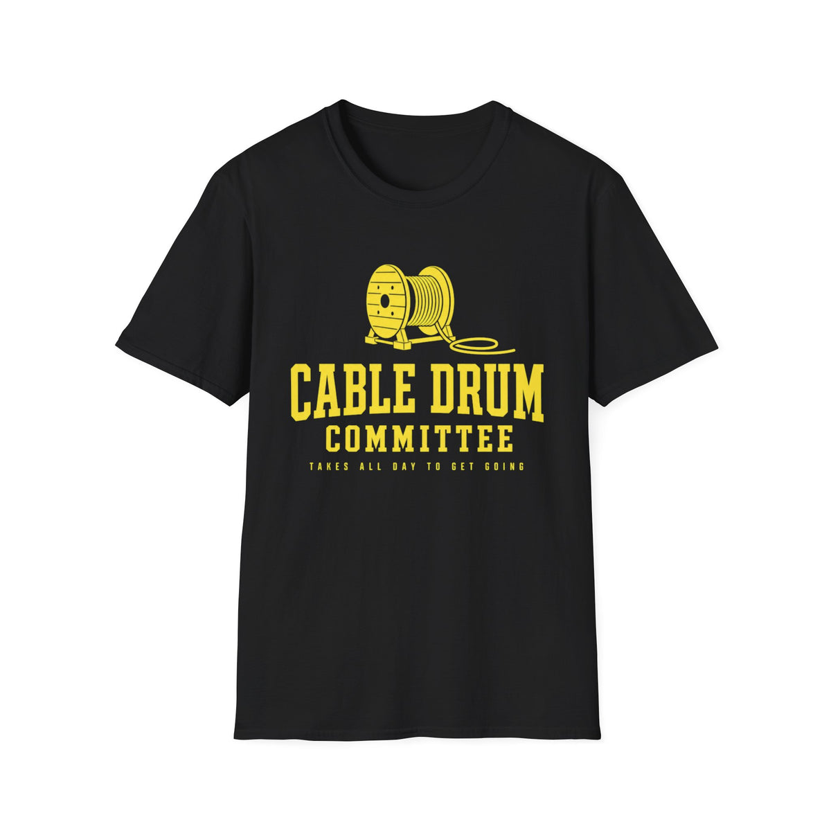 Cable Drum