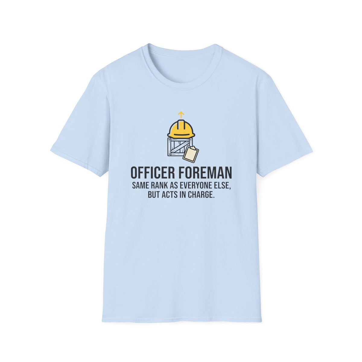 Office Foreman 2