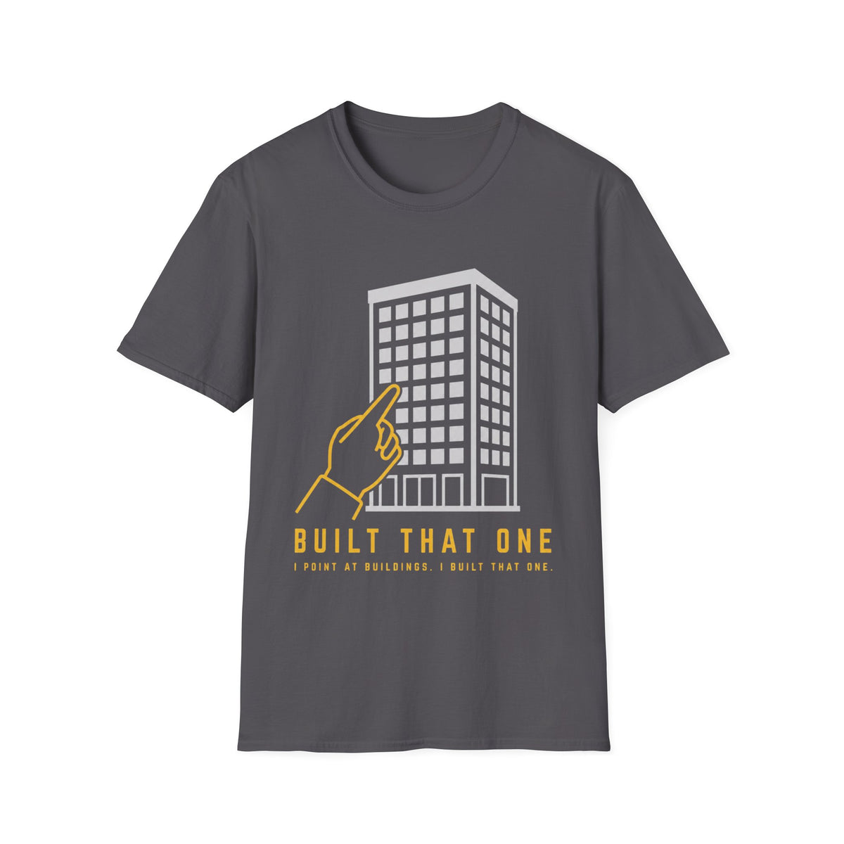 Built That One