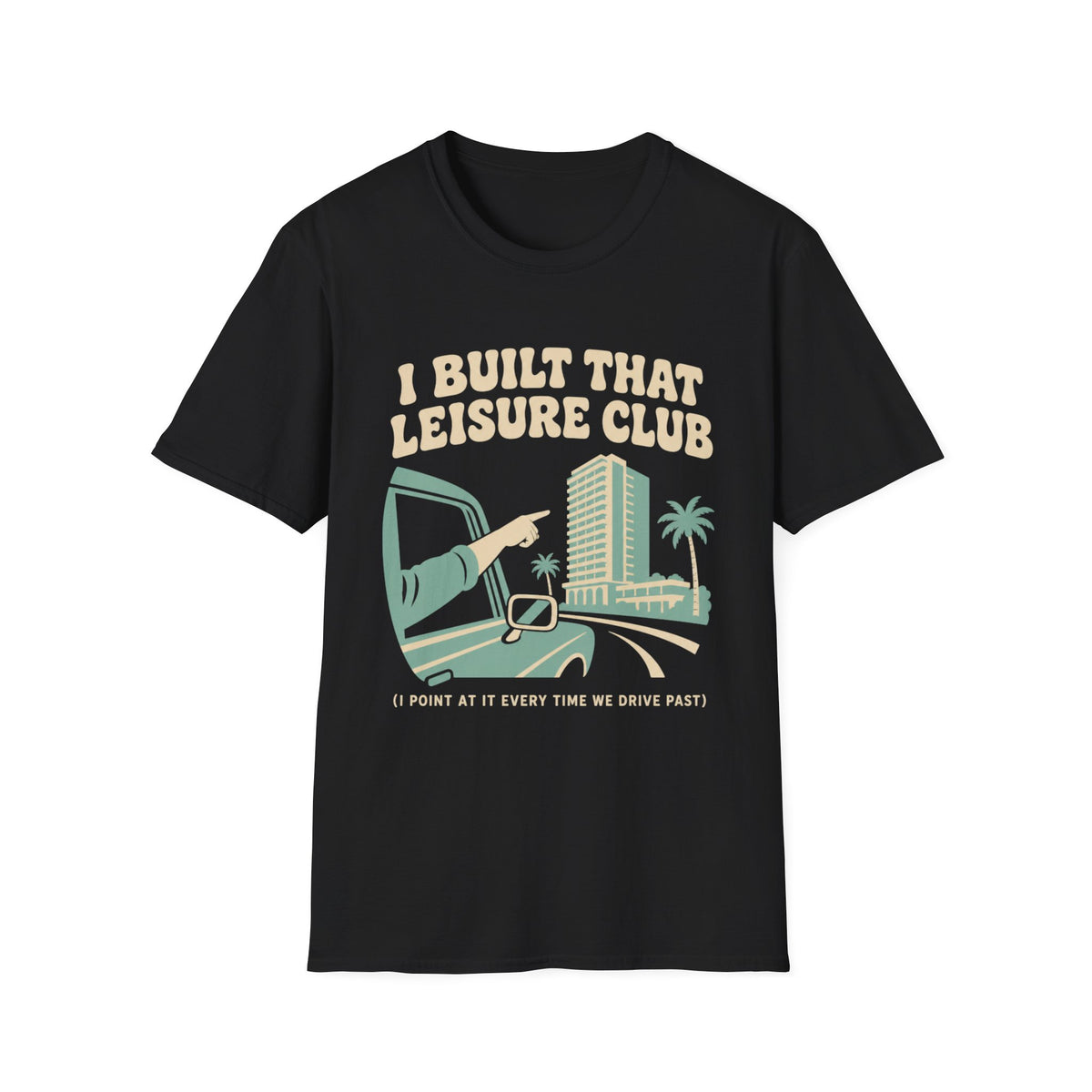 I Built That