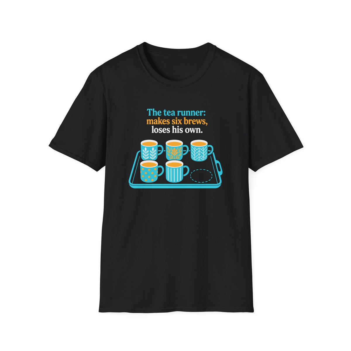 Tea Runner