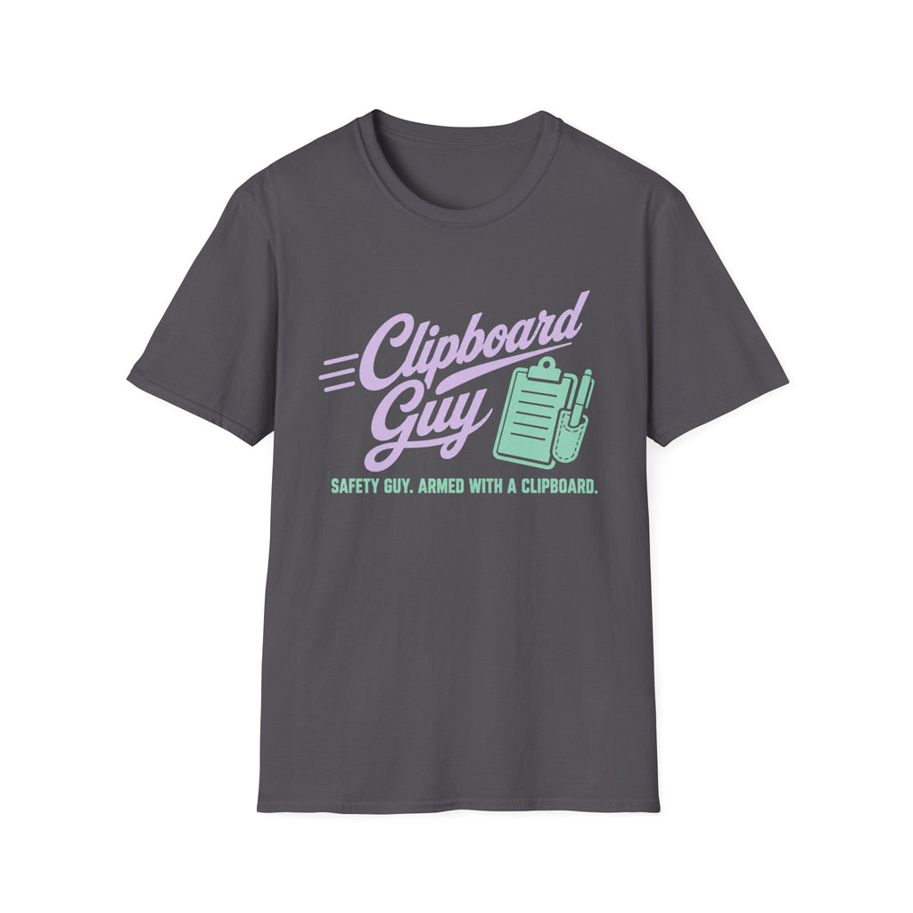 Clipboard Guy