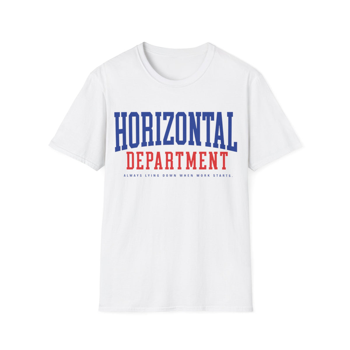 Horizontal
