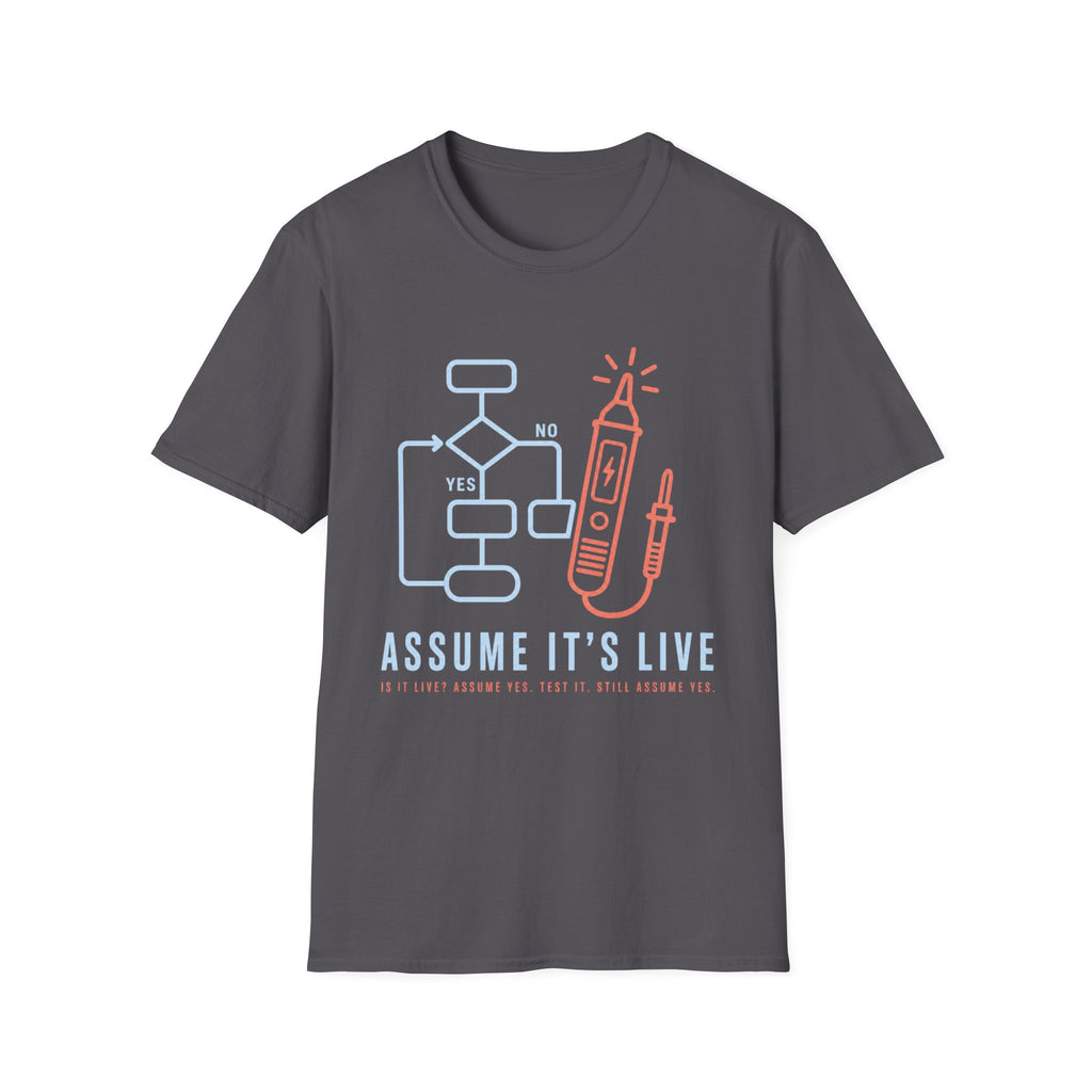 Assume It's Live